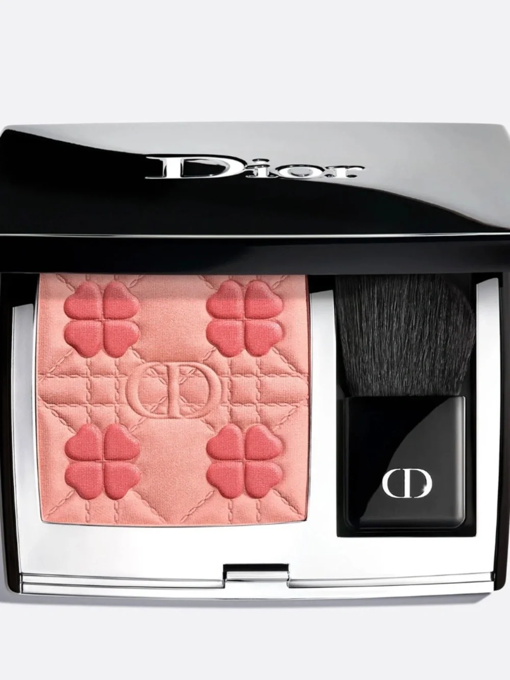 New Dior Rouge Blush - Limited Edition 889 Charmed Coral